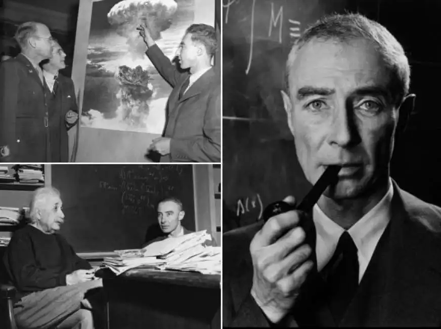 robert oppenheimer 