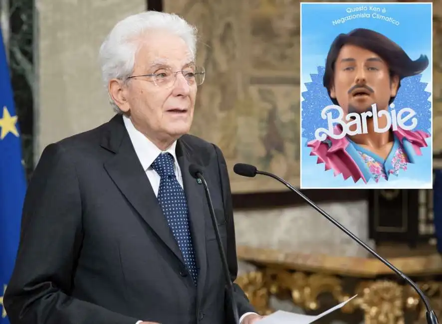 sergio mattarella andrea giambruno