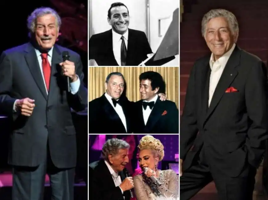 tony bennett