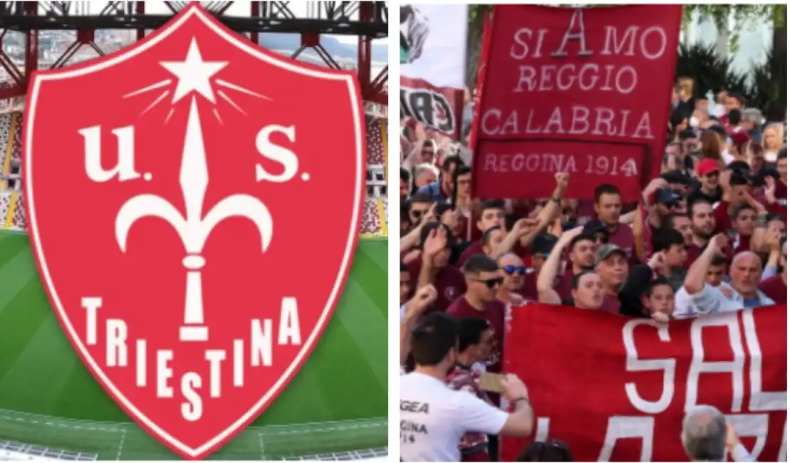 triestina reggina