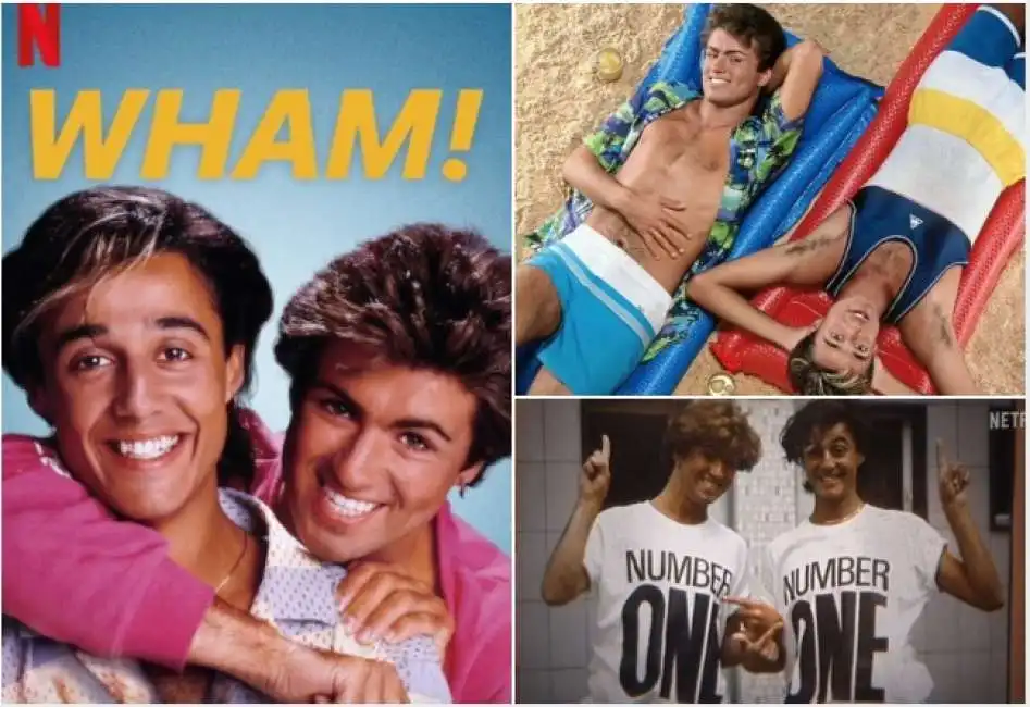 documentario netflix wham