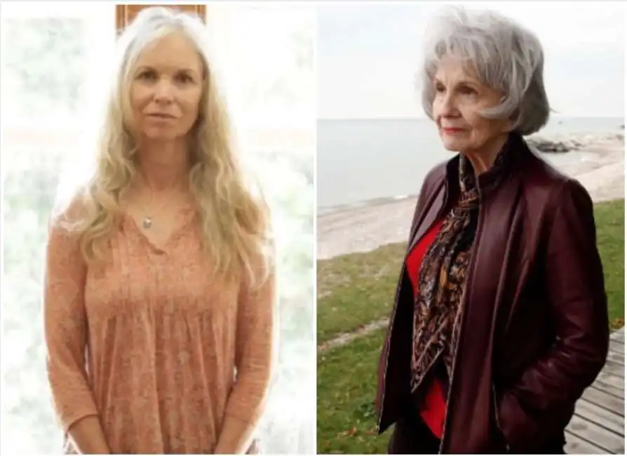 andrea robin skinner alice munro