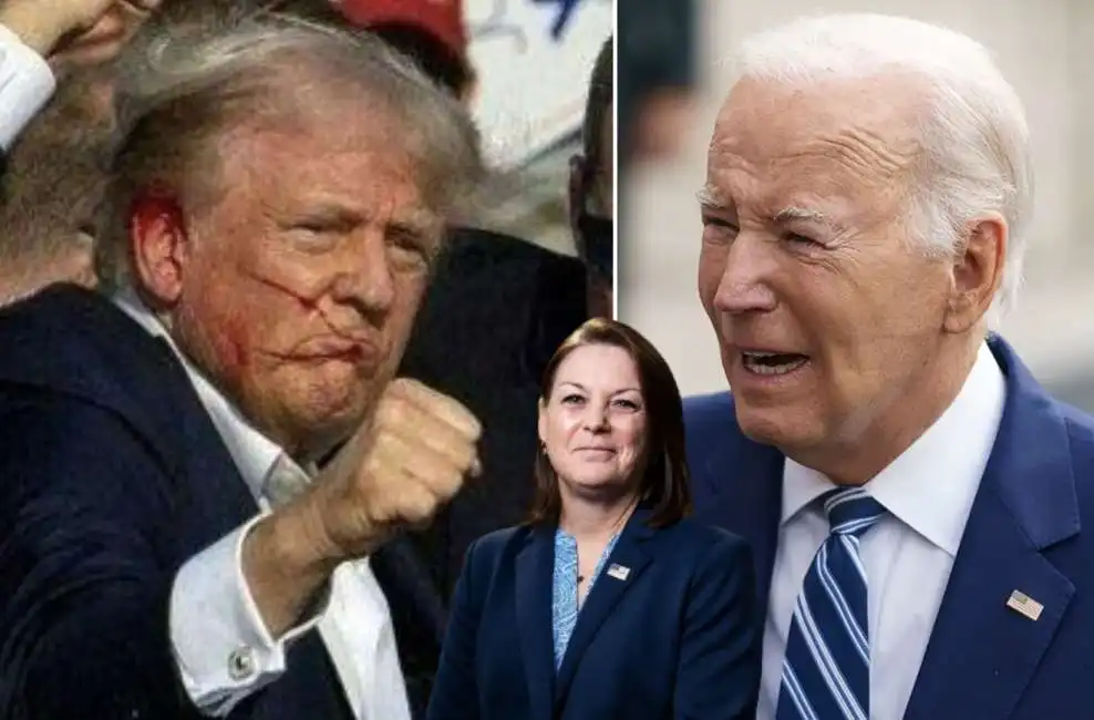 donald trump joe biden kimberly cheatle 