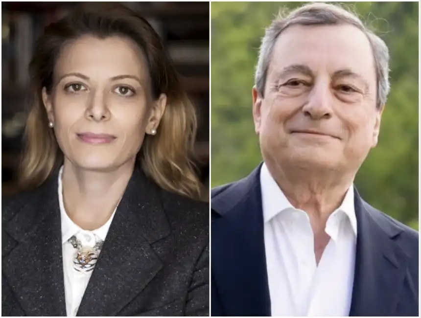 federica draghi mario draghi