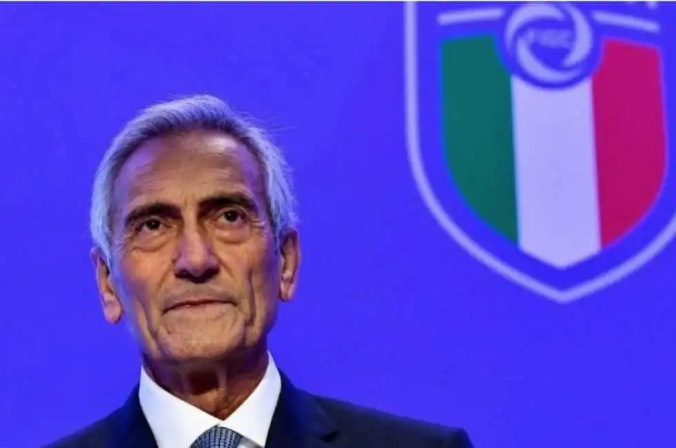 gabriele gravina federcalcio figc