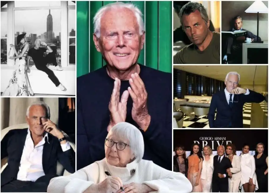 giorgio armani natalia aspesi