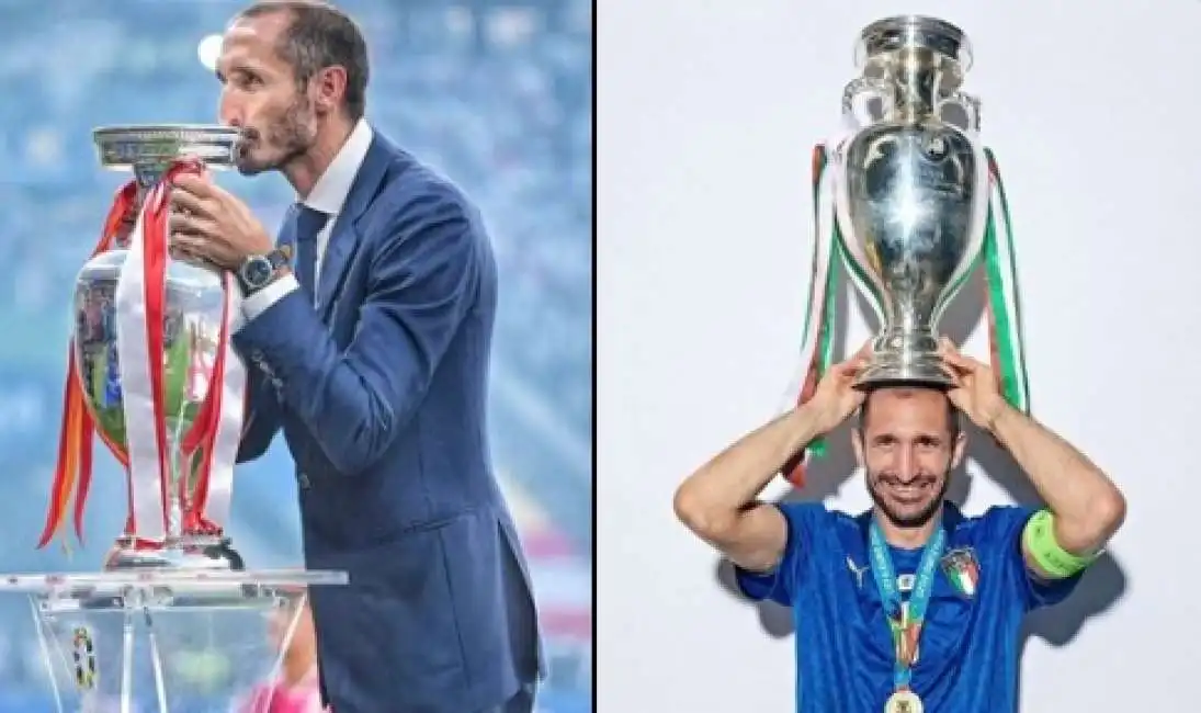 giorgio chiellini coppa europei