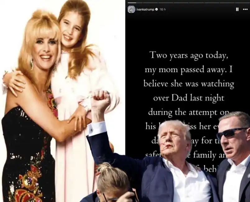 ivanka ivana donald trump 