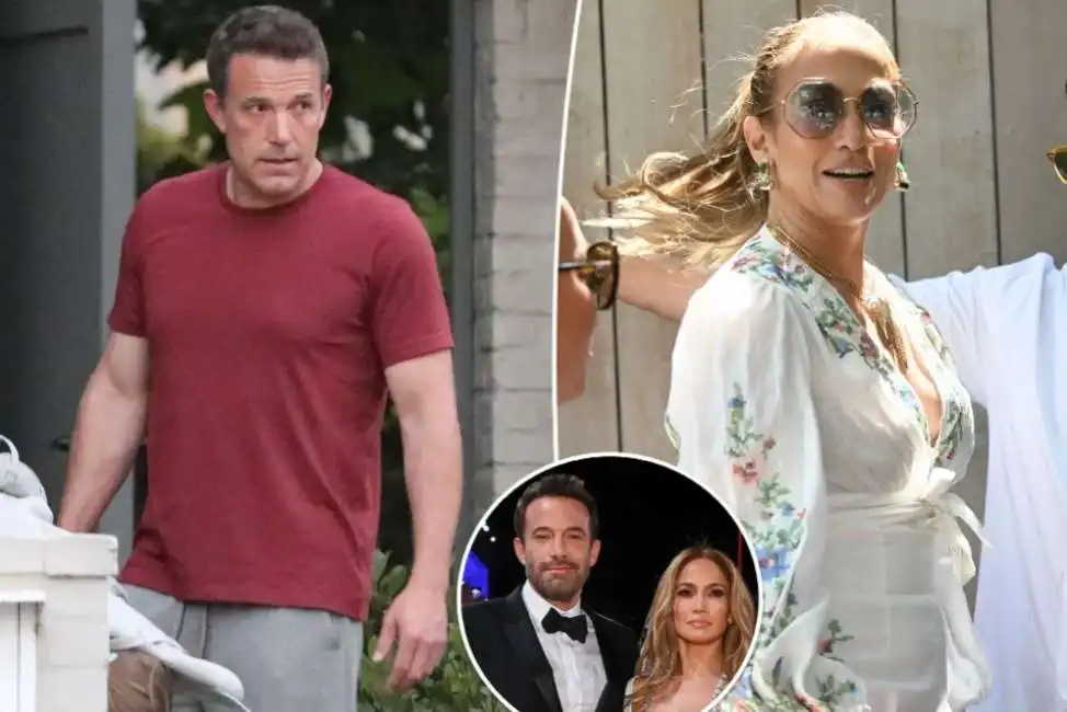 jennifer lopez ben affleck