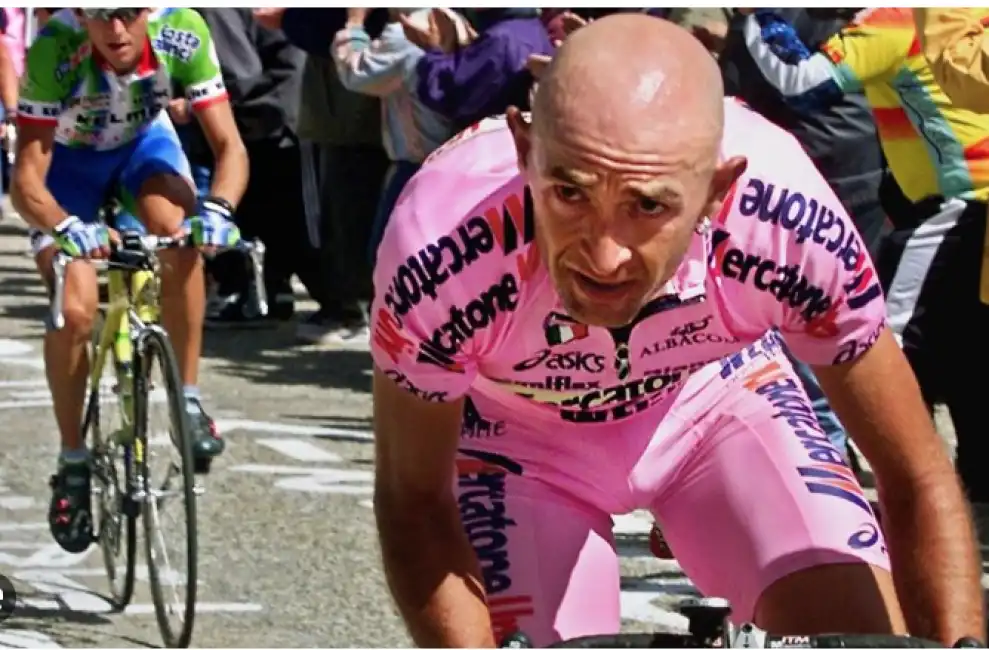 marco pantani