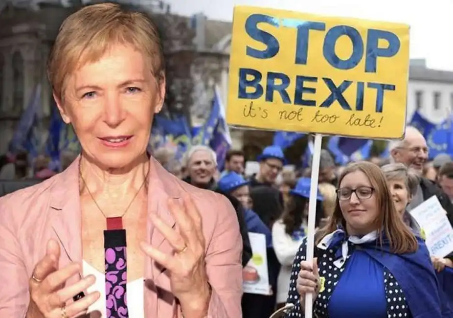 milena gabanelli brexit