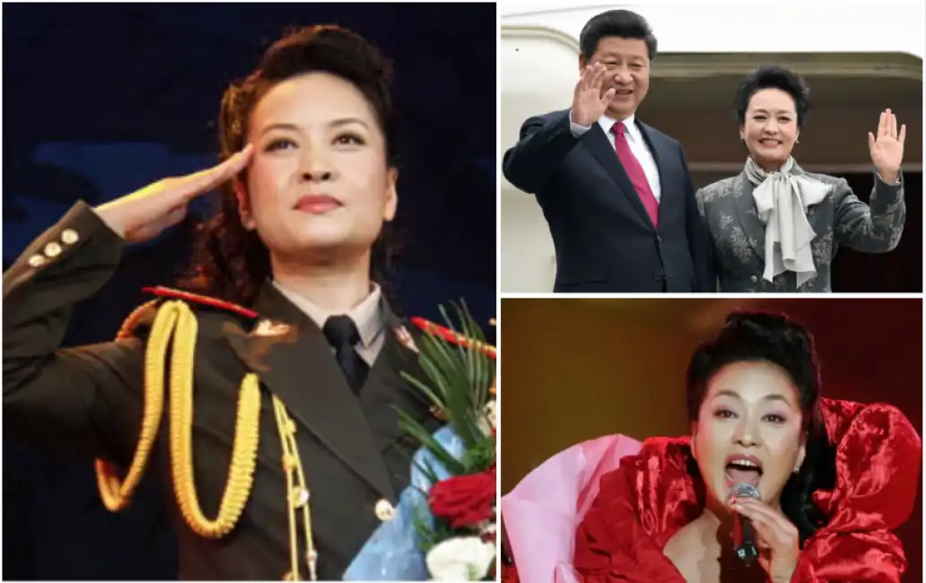 peng liyuan xi jinping