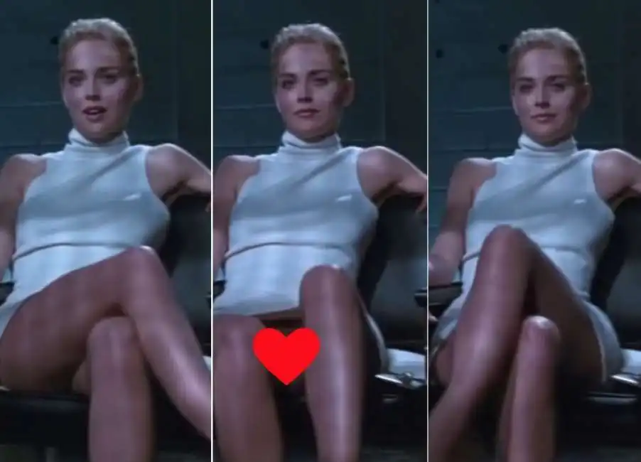 sharon stone basic instinct 