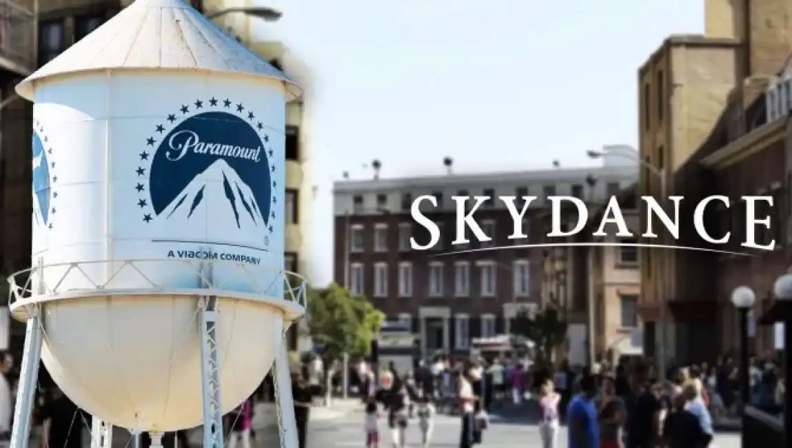 skydance media acquisisce paramount