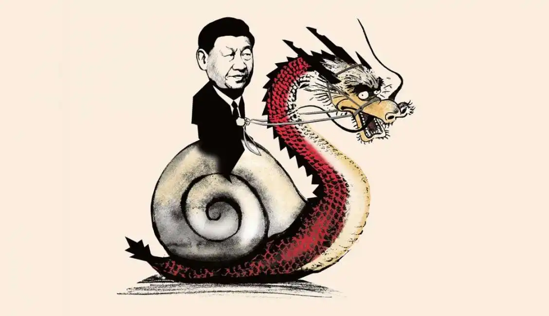 xi jinping economia cina cinese 