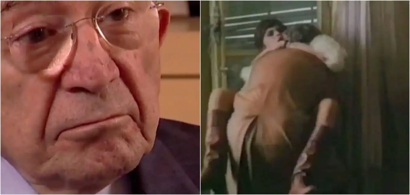 andreotti ultimo tango tatti sanguineti