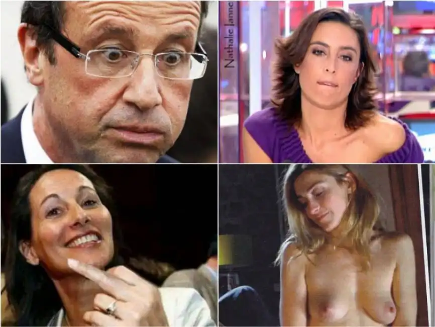 hollande gayet segolene royal nathalie iannetta