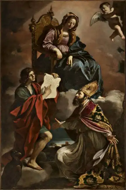 madonna del guercino modena