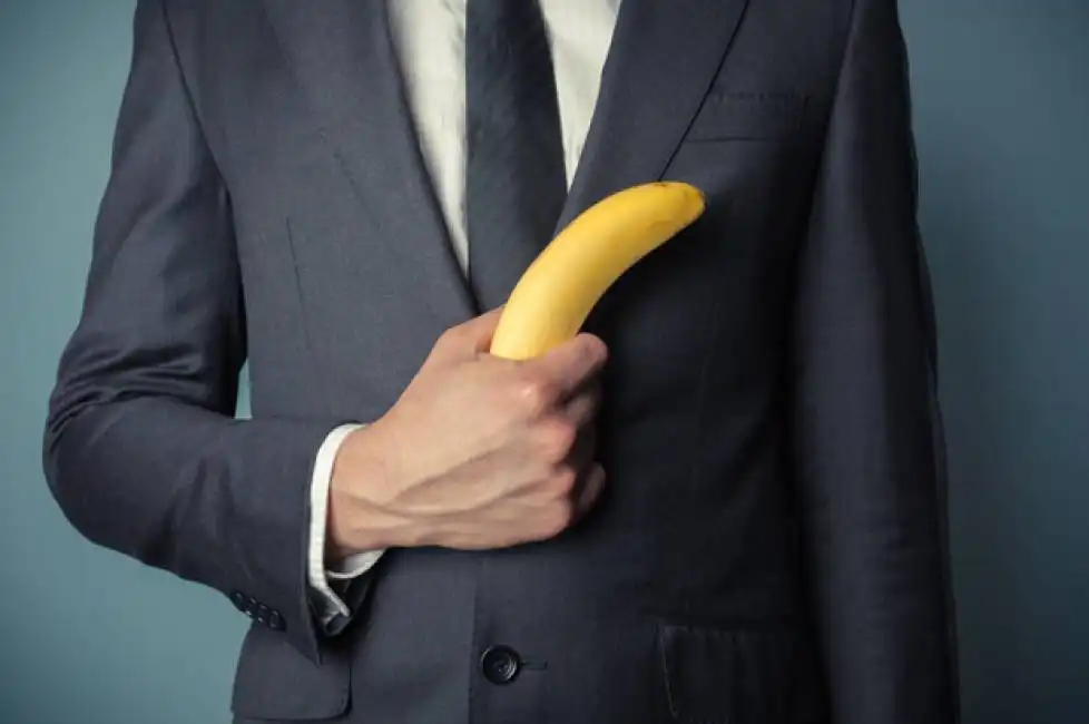 pene banana