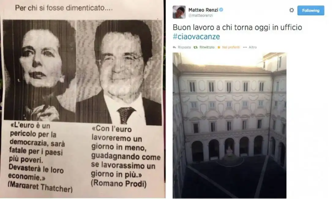 prodi renzi