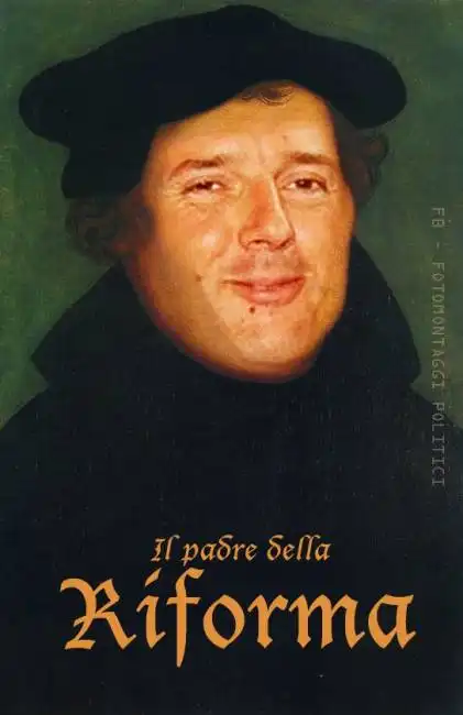 renzi lutero