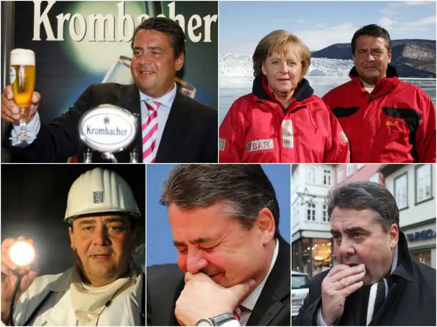 sigmar gabriel 