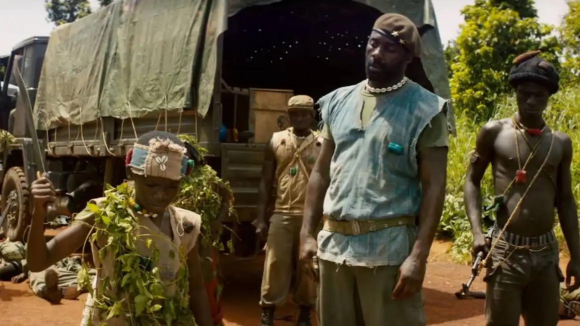 beasts of no nation bestie senza patria