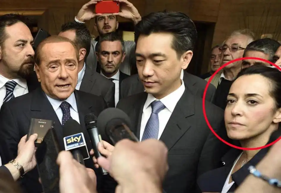 berlusconi - bee - ronzulli 