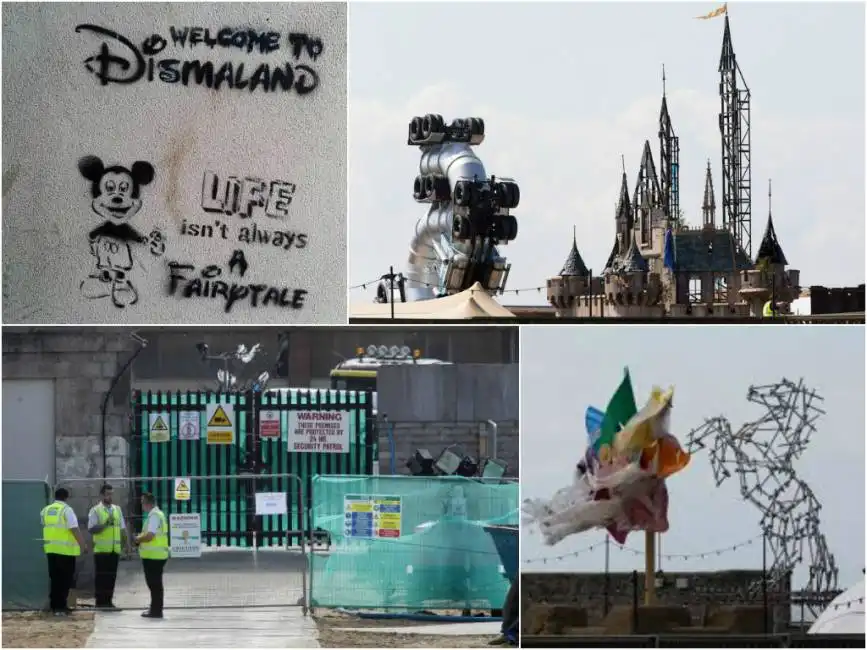 dismaland