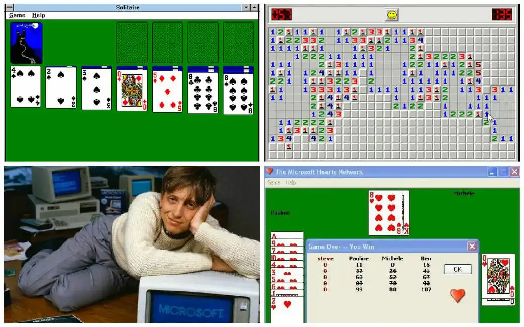 freecell solitario windows microsoft