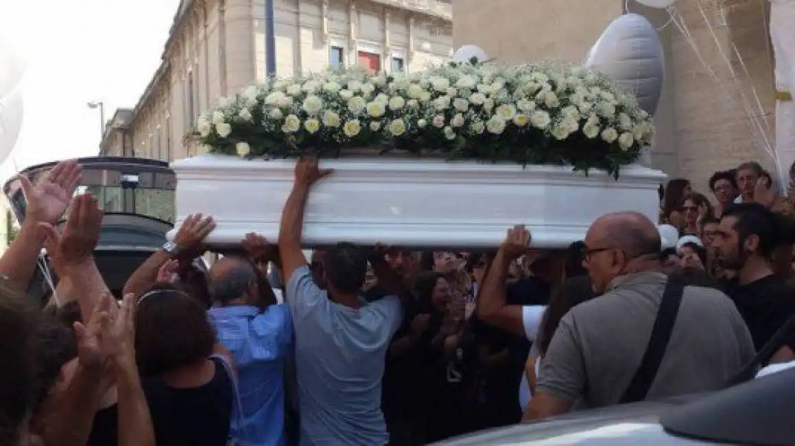 funerali ilaria boemi