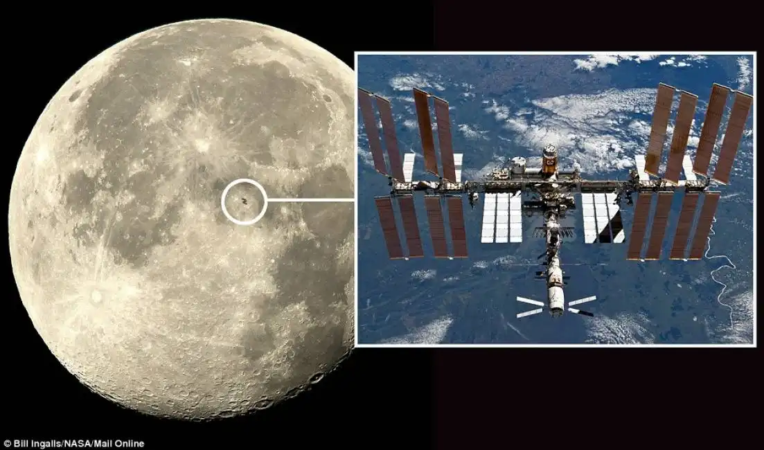 iss luna