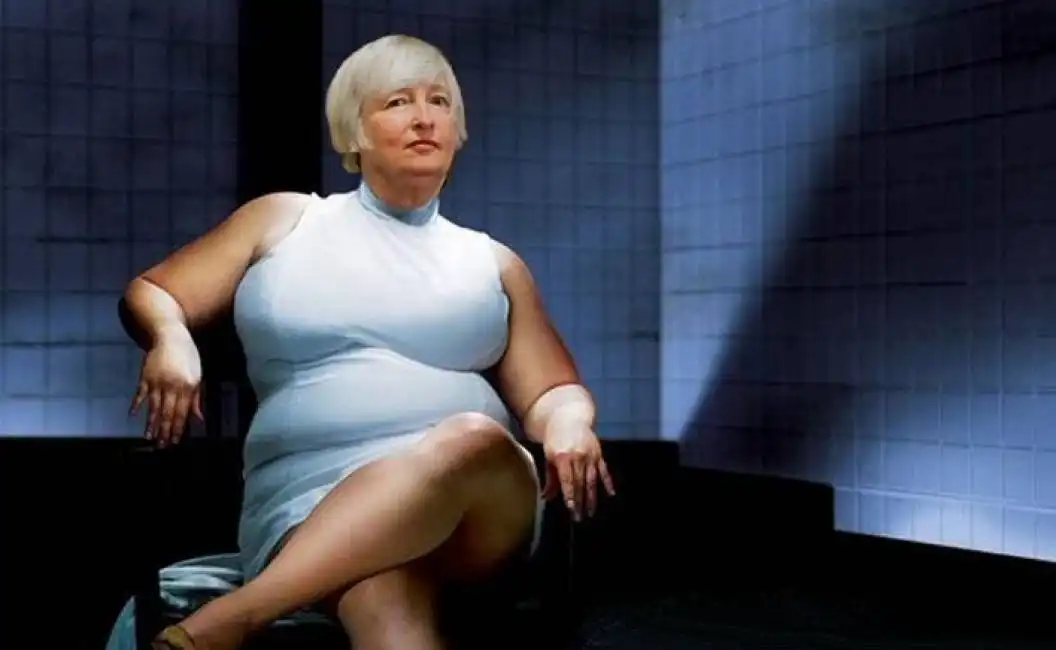 janet yellen