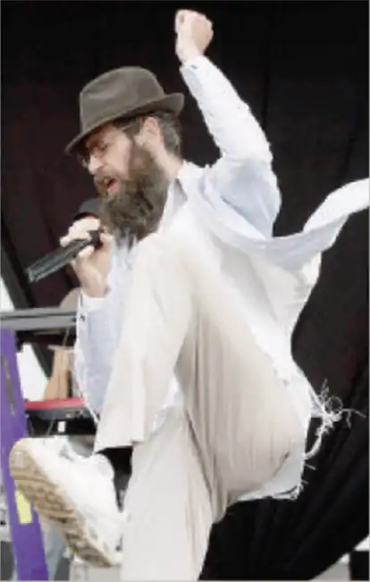 matisyahu