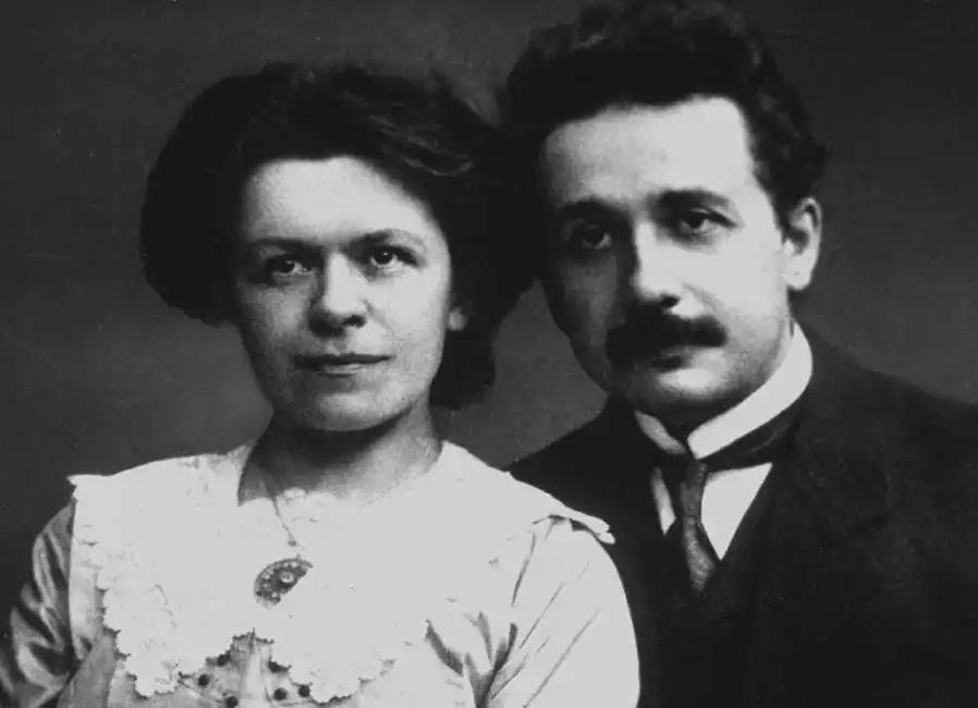 mileva maric - albert einstein 