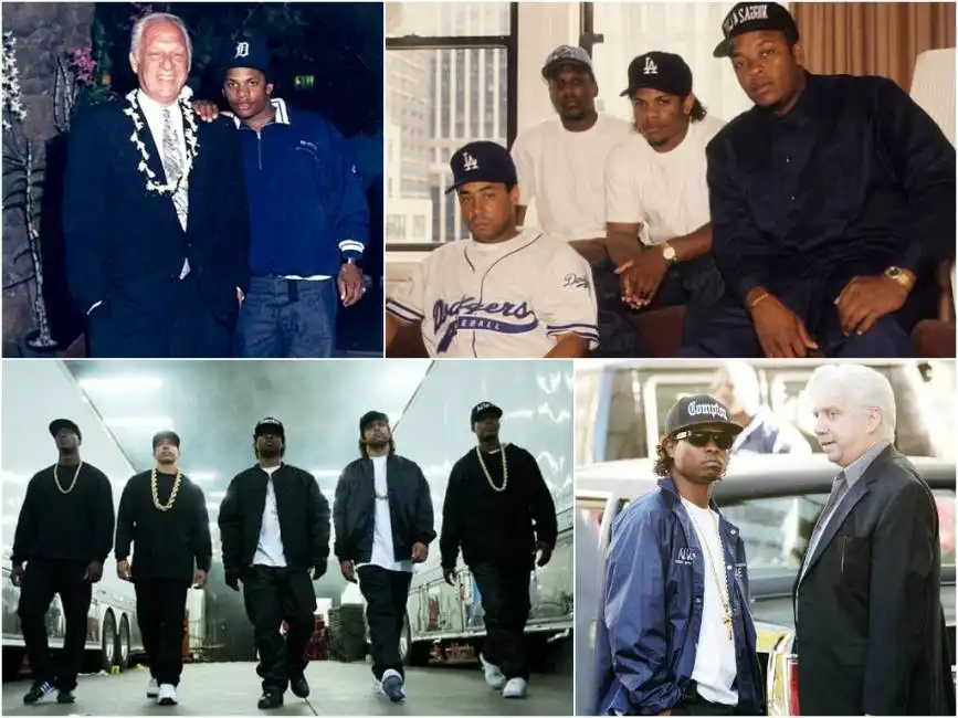 nwa straight