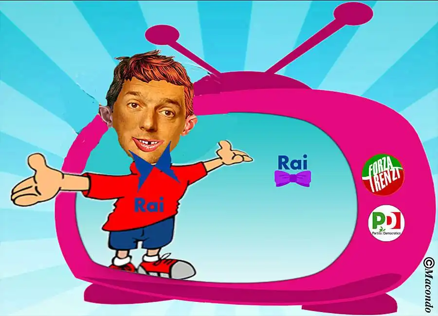 renzi rai