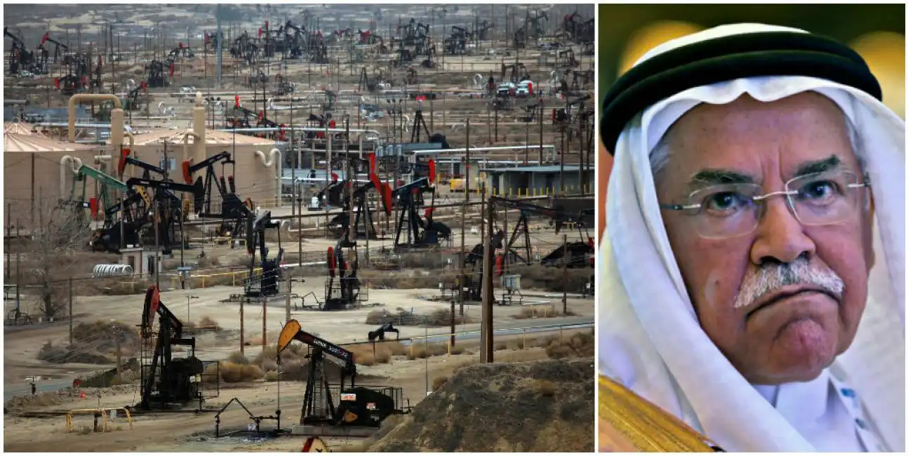 shale petrolio arabia saudita oil scisto