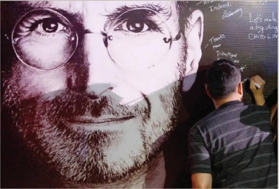 steve jobs the revolution