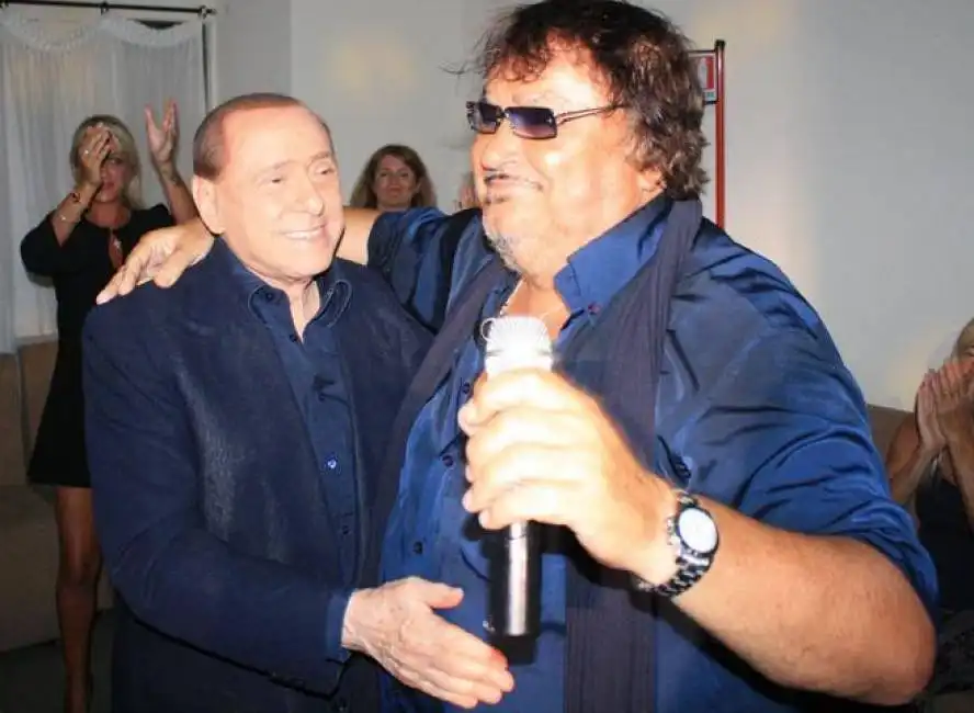 umberto smaila berlusconi