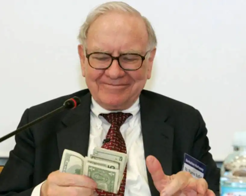 warren buffett 