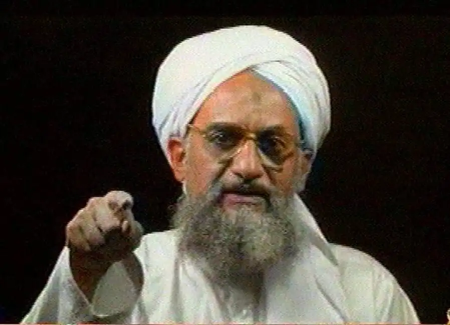 zawahiri