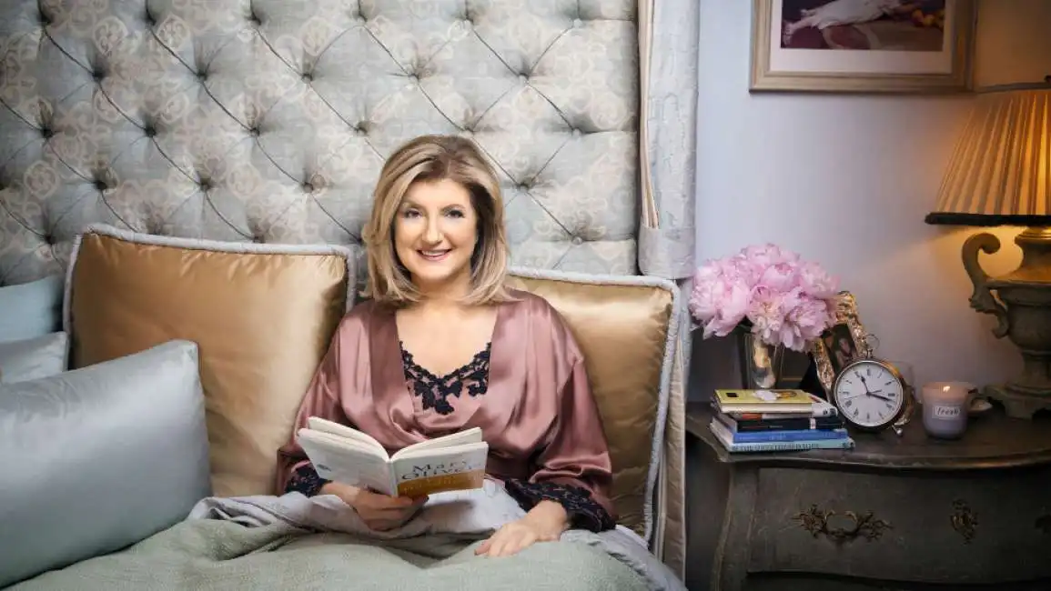 arianna huffington