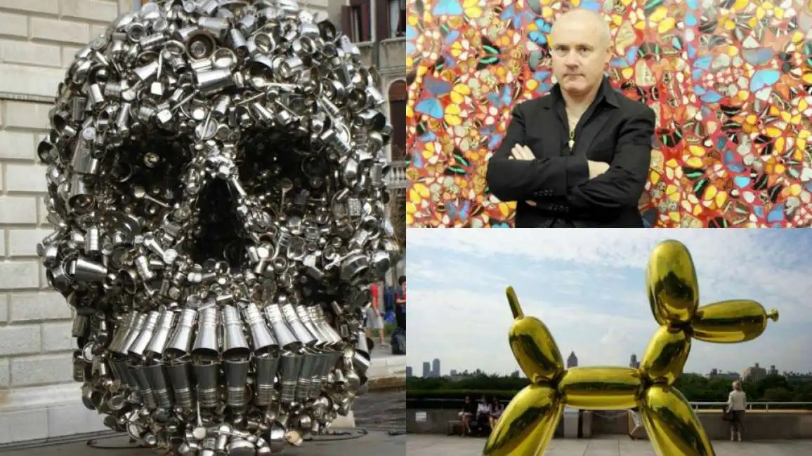 big arte hirst