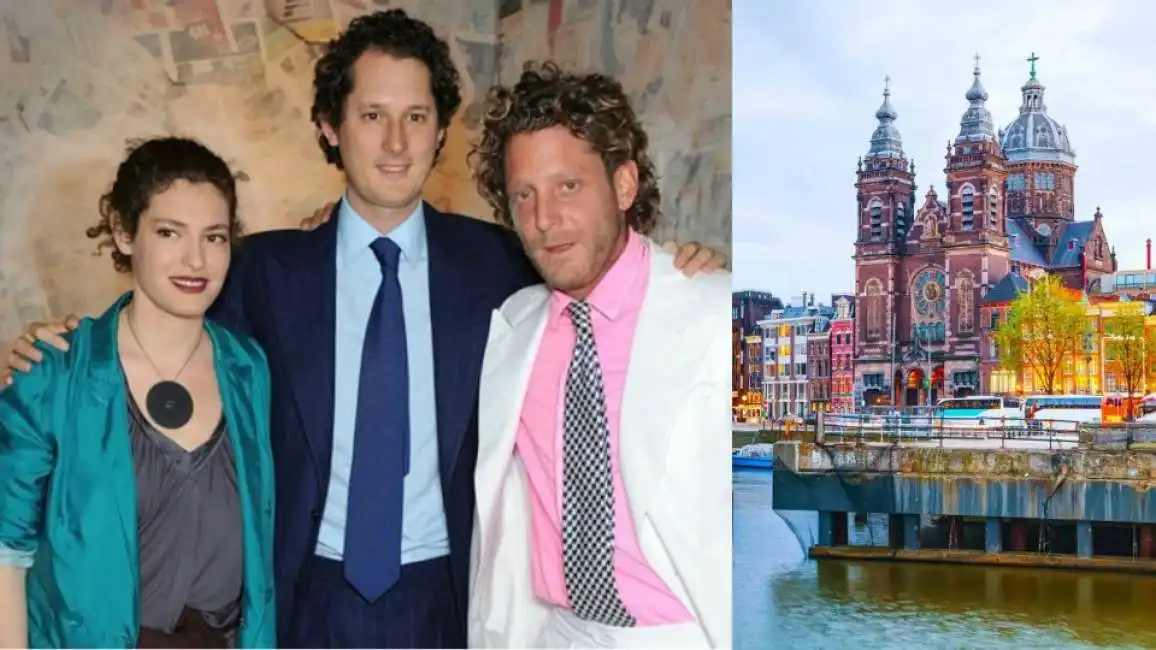 big elkann amsterdam