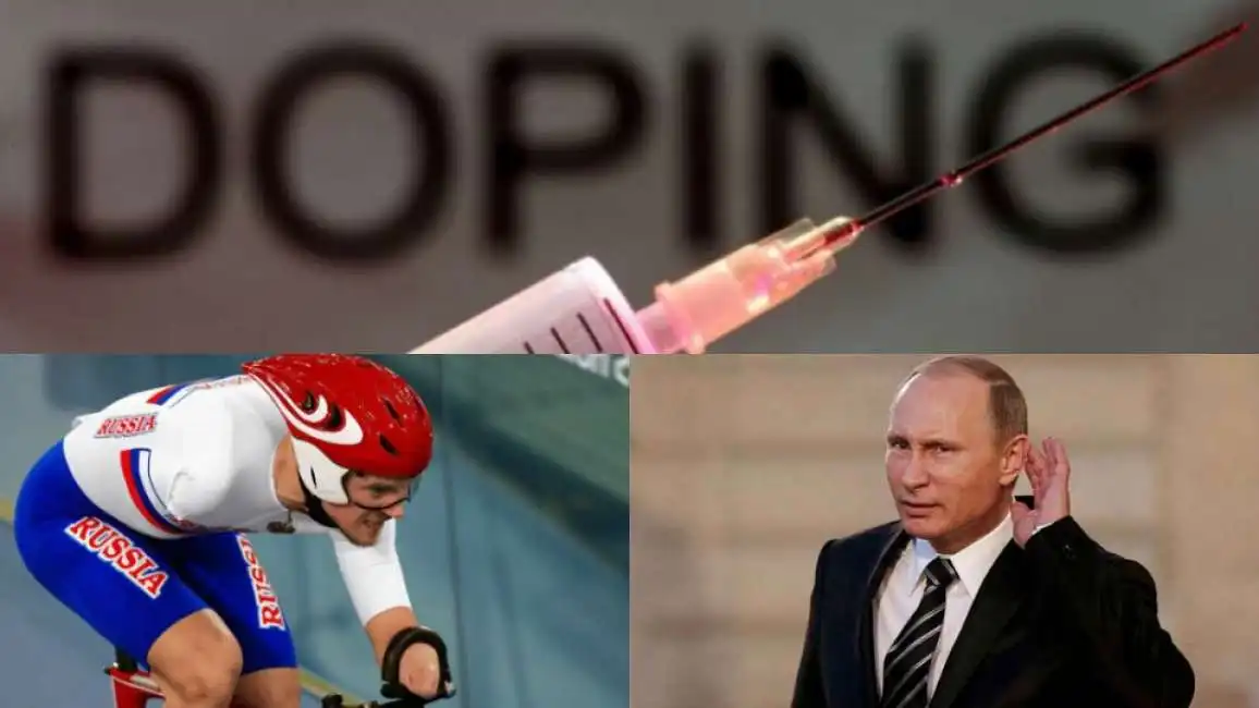 big paralimpiadi russia doping