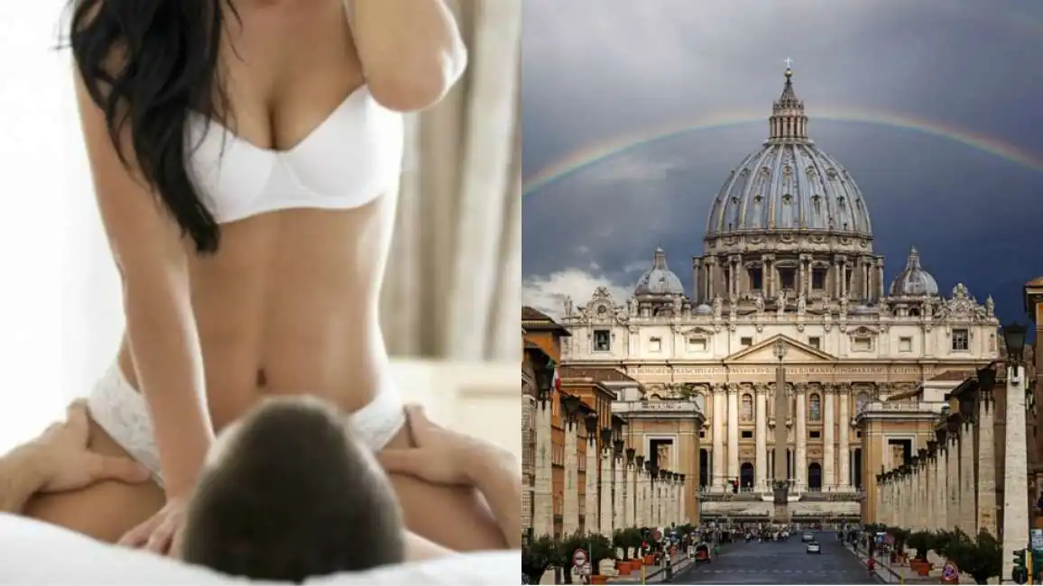 big sesso vaticano