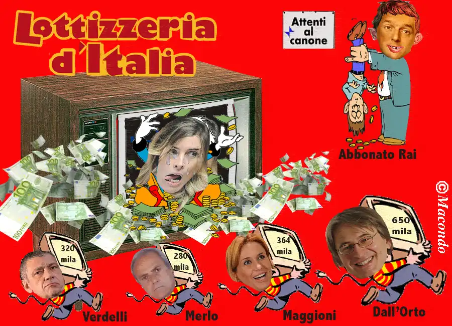 boschi renzi maggioni campo orto verdelli rai