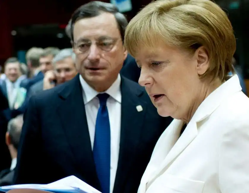 draghi merkel