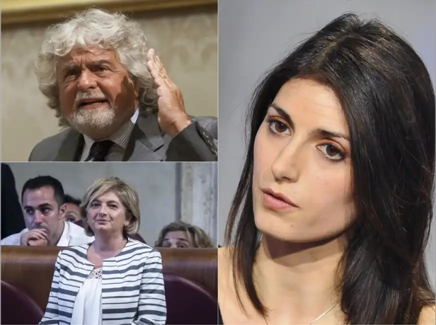 grillo raggi muraro